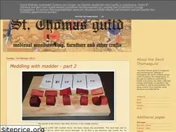 Sites similar to thomasguild.blogspot.com