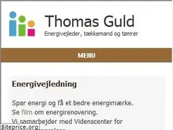 Sites similar to thomasguld.dk
