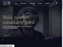 Sites similar to thomasgwaites.com