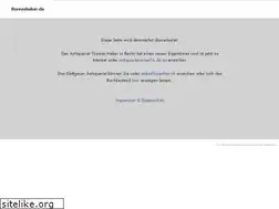 Sites similar to thomashaker.de