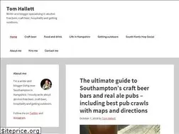 Sites similar to thomashallett.com