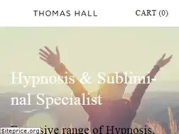 Sites similar to thomashallhypnosis.com