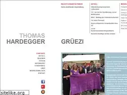 Sites similar to thomashardegger.ch