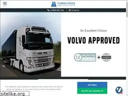 Sites similar to thomashardieusedtrucks.co.uk