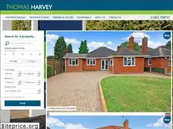 Sites similar to thomasharvey.co.uk