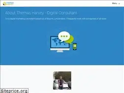 Sites similar to thomasharvey.me
