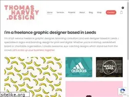 Sites similar to thomasharveydesign.co.uk
