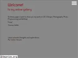 Sites similar to thomashelzle.de