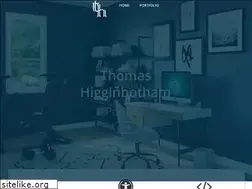 Sites similar to thomashigginbotham.com