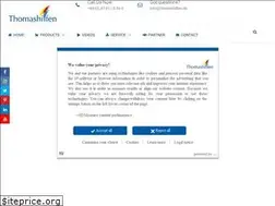 Sites similar to thomashilfen.com