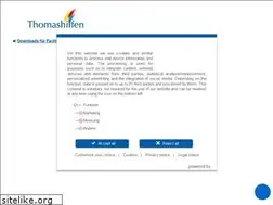 Sites similar to thomashilfen.de