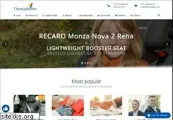 Sites similar to thomashilfen.us