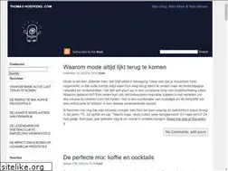 Sites similar to thomashoefkens.com