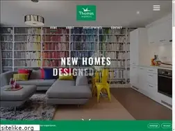 Sites similar to thomashomes.co.uk