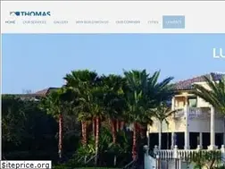 Sites similar to thomashomes.com