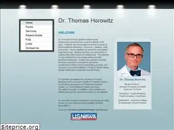 Sites similar to thomashorowitz.com