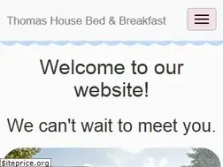 Sites similar to thomashouse.com