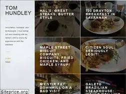 Sites similar to thomashundley.com