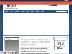 Sites similar to thomasindustrialsupply.com