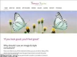 Sites similar to thomasinnewtonimageconsultant.com