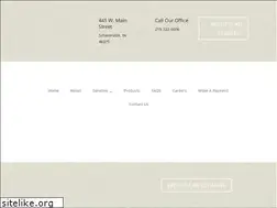Sites similar to thomasirrigation.net