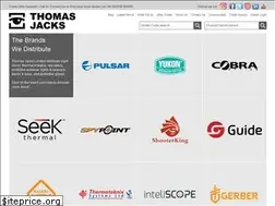 Sites similar to thomasjacks.co.uk