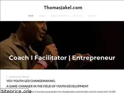 Sites similar to thomasjakel.com