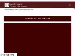 Sites similar to thomasjdonnelly.com