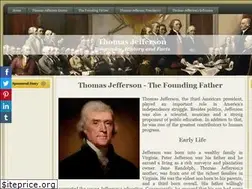 Sites similar to thomasjefferson.net