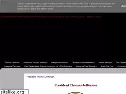 Sites similar to thomasjefferson.us