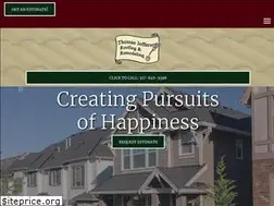 Sites similar to thomasjeffersonroofing.com