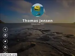 Sites similar to thomasjensen.com