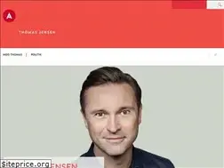 Sites similar to thomasjensen.nu
