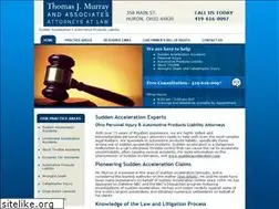 Sites similar to thomasjmurraylaw.com