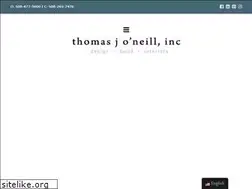 Sites similar to thomasjoneill.com
