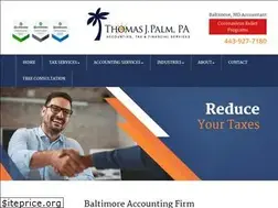 Sites similar to thomasjpalm.com