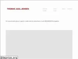 Sites similar to thomasjuuljensen.com