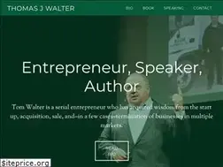 Sites similar to thomasjwalter.com