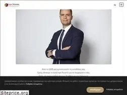Sites similar to thomaskalokiris.com