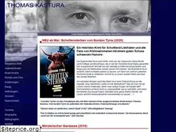 Sites similar to thomaskastura.de