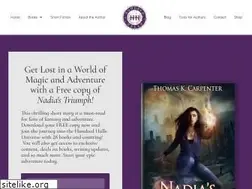 Sites similar to thomaskcarpenter.com