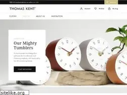 Sites similar to thomaskentclocks.com