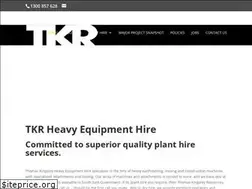 Sites similar to thomaskingsley.com.au