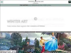 Sites similar to thomaskinkade.com