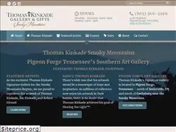 Sites similar to thomaskinkadesmokymountains.com