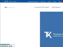 Sites similar to thomaskneale.co.uk