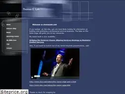 Sites similar to thomaslah.com