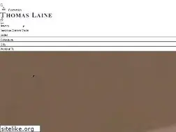 Sites similar to thomaslaineblog.com