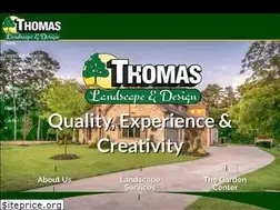 Sites similar to thomaslandscape.com