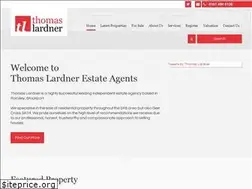 Sites similar to thomaslardner.com